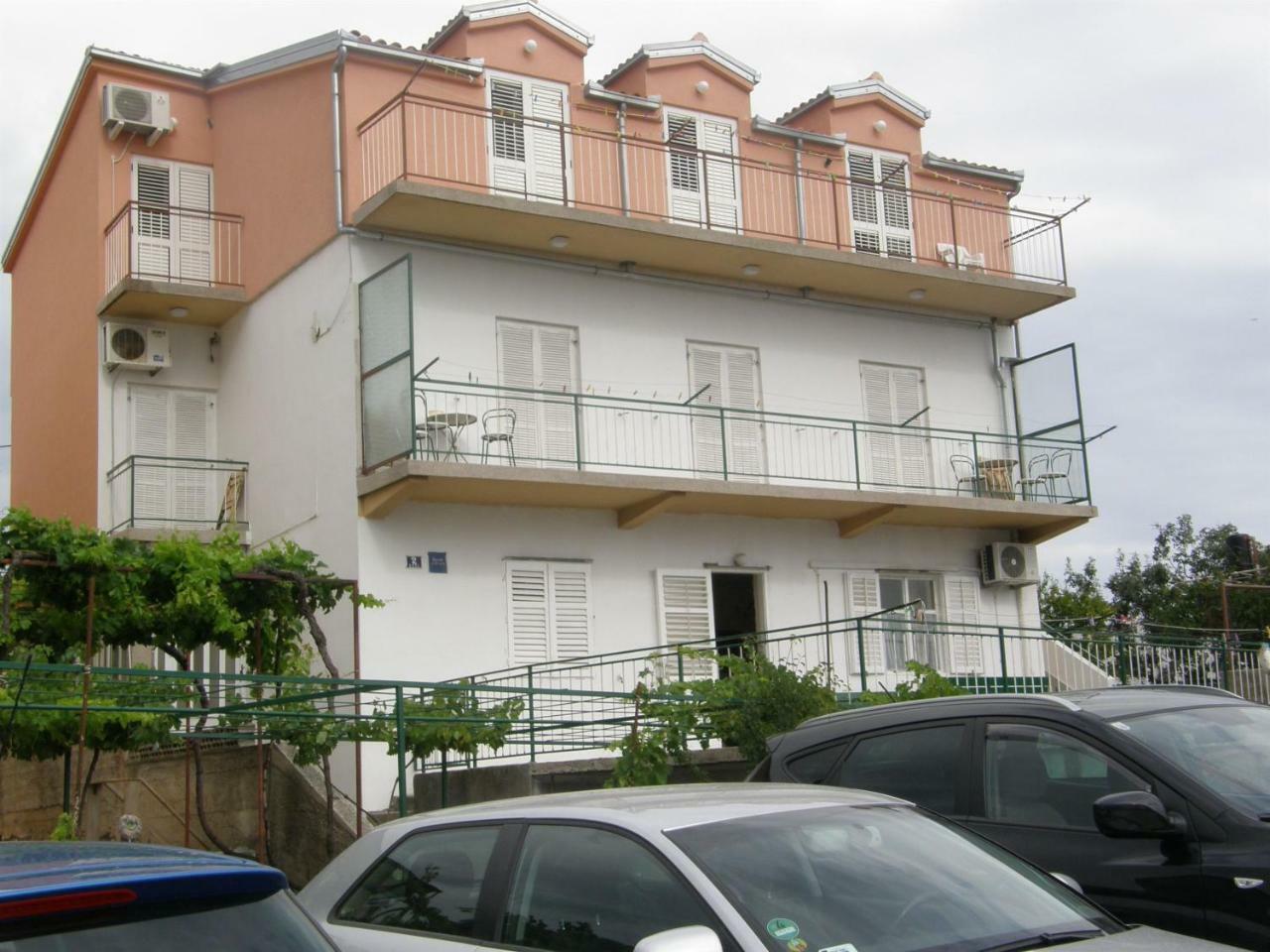 Apartment Josko Primošten Exterior foto